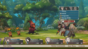 Nintendo Bravely Default: Flying Fairy HD Remaster Switch 2 játék (N2S0612)