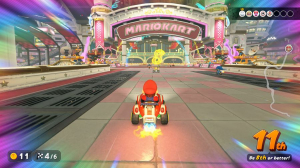 Nintendo Mario Kart World Switch 2 játék (N2S4386)