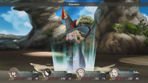 Nintendo Bravely Default: Flying Fairy HD Remaster Switch 2 játék (N2S0612)