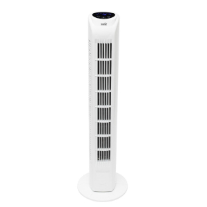 Home oszlopventilátor, 45 W, 3 sebességfokozat, távirányító, kikapcsolás időzítés, oszcillálás (TWFR78)