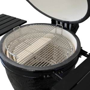 Barbecook Kamal kamado 53/L matt faszenes grill (BC-CHA-1070)
