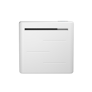 Noirot Amaroc H 1000 BL ker&aacute;mia fűtőtest, 1500 W, IP24 v&eacute;detts&eacute;g, nyitott ablak &eacute;rz&eacute;kelő, gyermekz&aacute;r, fali kivitel (E222113)