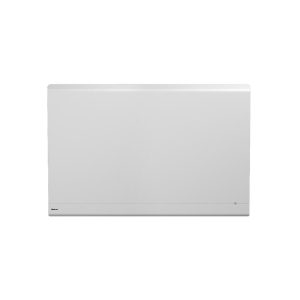 Noirot Caldera 2 H 1500 BL lávaköves radiátor, 1500 W, IP24 védettség, alumínium és lávakő fűtőelem, gyermekzár, LCD kijelző (E219115)
