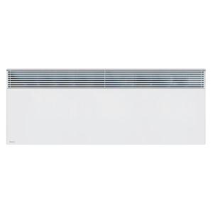Noirot Spot Design 2500 BL konvektor fűtőtest, 2500 W, alumínium fűtőelem, falra szerelhető vagy szabadon álló, napi és heti programozás (E176118)