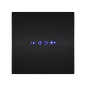 Home álló SMART infra fűtőtest, hangtalan működés, 1000W, fehér (FKIR 270 WIFI)