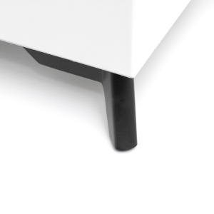 Home álló SMART infra fűtőtest, hangtalan működés, 1000W, fehér (FKIR 270 WIFI)