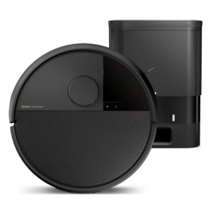 iRobot Roomba Max 705 robotporsz&iacute;v&oacute; AutoEmpty dokkol&oacute;val fekete (5061042262981)