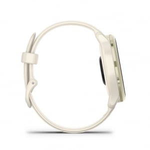Garmin Vívoactive 6 okosóra elefántcsont (010-02985-01)