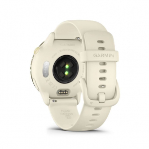 Garmin Vívoactive 6 okosóra elefántcsont (010-02985-01)