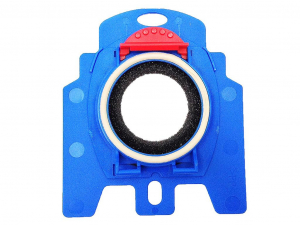 PORZSÁK ADAPTER ETA UNIBAG 2 MIELE F/J/M, G/H/N PORSZÍVÓKHOZ 990087030 GYÁRI (GA4948)