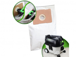 IZ-PT170S PROTOOL VCP 170 E KOMPATIBILIS MIKROSZÁLAS PORZSÁK (5DB/CSOMAG) 5 RÉTEGŰ (GA5416)