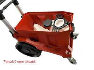 IZ-HI20/40MXS IPARI HILTI VC 20 M-X / VC 40 M-X KOMPATIBILIS MIKROSZÁLAS PORZSÁK (5DB/CSOMAG) 5 RÉTEGŰ (GA5641)