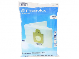 Electrolux IZ-E9GYS  Z 940 / KARCHER T 201 / NILFISK GD 930 GYÁRI MIROSZÁLAS PORZSÁK (10DB/CSOMAG) 9001969642 / ES100 (GA6189)