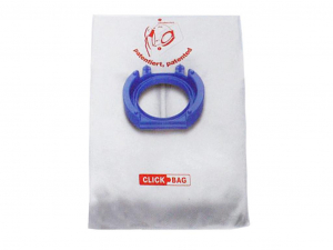 IZ-CLICKBAG4 UNIVERZÁLIS KOMPATIBILIS MIKROSZÁLAS PORZSÁK (4DB/CSOMAG) ADAPTER SZÜKSÉGES HOZZÁ! (GA4913)