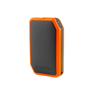 Thaw &uacute;jrat&ouml;lthető k&eacute;zmeleg&iacute;tő, power bank funkci&oacute;val, nagy, 10.000 mAh kapacit&aacute;s, &uacute;jrat&ouml;lthető, 3 &uuml;zemm&oacute;d, max. 60 &deg;C (THA-HND-0014-G)