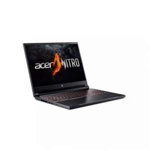 Acer Nitro ANV16-41-R301 Laptop Win 11 Home fekete (NH.QP1EU.007)