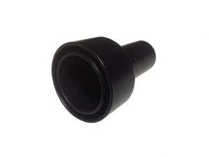 PORSZÍVÓ SZŰKÍTŐ KÖZDARAB (KÉTKARIMÁS) O57MM-ES TOLDÓCSŐHÖZ O35MM-ES KÜLSŐ CSATLAKOZÁSÚ SZÍVÓFEJHEZ (GA4219)