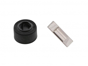 Electrolux PORSZÍVÓ KOMBINÁLT SZÍVÓFEJ KERÉK+TENGELYE AEG FX9-1-4IG /  PF91-6BW / 140144439027 GYÁRI (GA6153)