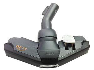 Philips PORSZÍVÓ KOMBINÁLT GÖRGŐS SZÍVÓFEJ 32MM  TRIACTIVE 432200422715 (432200422712 HELYETT) GYÁRI (GA4300)