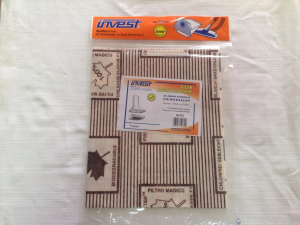 IZ-FT1 UNIVERZÁLIS PÁRAELSZÍVÓ FILTER KIJELZŐS 470X560MM (GA413)