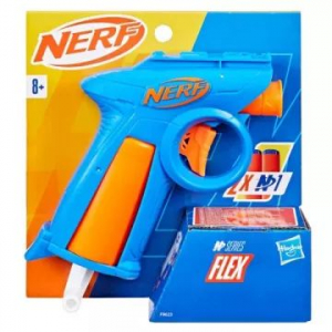 Hasbro Nerf: N Series Flex szivacslövő fegyver (F8623)