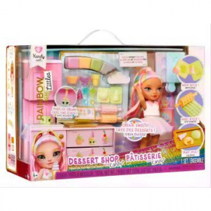 MGA Entertainment Rainbow High: S&uuml;tibolt j&aacute;t&eacute;kszett (522058)