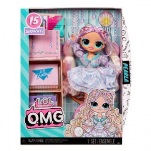 MGA Entertainment L.O.L. Surprise: OMG baba meglepetésekkel - többféle 1db (510376)