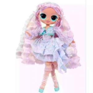 MGA Entertainment L.O.L. Surprise: OMG baba meglepetésekkel - Pearla (510376)