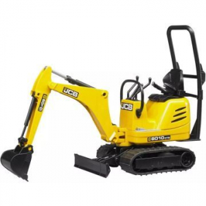 bruder : JCB Micro markoló 8010 CTS (62003 B)