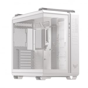 ASUS TUF Gaming GT502 Horizon táp nélküli ablakos ház fehér
