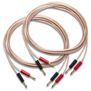 Pro-Ject Connect it LS E Flex hangfal kábel pár banándugókkal szerelve 3m (PJ2546)