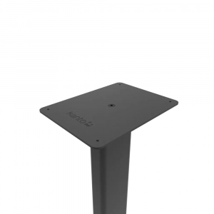 Kanto ST28 hangszóró állvány MDF talppal fekete (KA0074)
