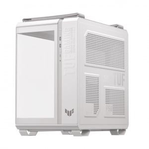 ASUS TUF Gaming GT502 Horizon táp nélküli ablakos ház fehér