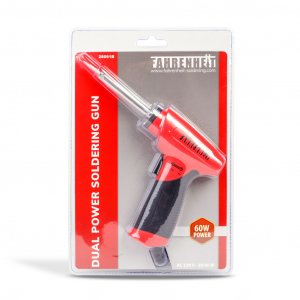 Fahrenheit Forrasztópáka - 230 V • 30/60 W (28091B)