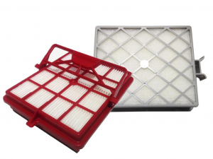 PORSZÍVÓ SZŰRŐ SZETT LUX INTELLIGENCE D920 / D950 / AP11 HEPA FILTER+SZÉNFILTER+KIMENETI HEPA FILTER (GA4419)