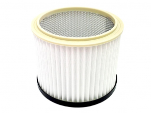 PORSZÍVÓ IPARI UNIVERZÁLIS HEPA FILTER / MOTORVÉDŐ SZŰRŐ HENGERES HECHT 8314 / 8314Z MOSHATÓ GYÁRI (GA4674)
