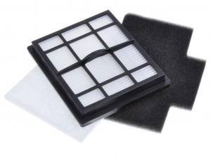 PORSZ&Iacute;V&Oacute; HEPA FILTER/SZŰRŐ K&Eacute;SZLET SENCOR SVX044HF/ SVC 75XX / SVC 7500BK / SVC 7550TI  PORSZ&Iacute;V&Oacute;HOZ GY&Aacute;RI (GA5407)