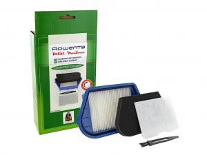 PORSZÍVÓ HEPA FILTER/SZŰRŐ KÉSZLET ROWENTA COMPACTEO CYCLONIC ZR004601 GYÁRI (GA5623)