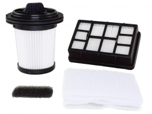PORSZÍVÓ HEPA FILTER SZETT DIRT DEVIL M 3884 / M 3884-1 / 3884001 GYÁRI MOSHATÓ (GA5835)