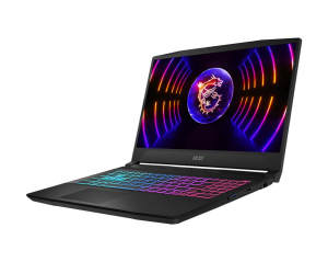 MSI Katana 15 B13VFK-2290 Laptop fekete (9S7-158571-2290)