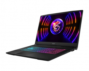 MSI Katana 17 B13VFK-1468 Laptop fekete (9S7-17L541-1468)