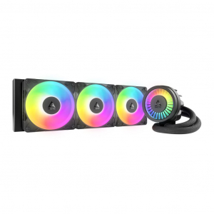 Arctic Liquid Freezer III Pro 360 A-RGB univerzális CPU vízhűtés fekete (ACFRE00184A)