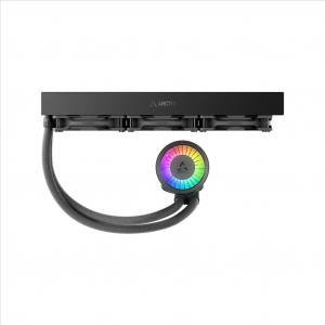 Arctic Liquid Freezer III Pro 360 A-RGB univerzális CPU vízhűtés fekete (ACFRE00184A)