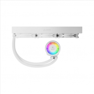 Arctic Liquid Freezer III Pro 360 A-RGB univerzális CPU vízhűtés fehér (ACFRE00188A)