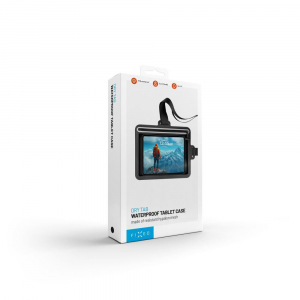 FIXED Dry Tab v&iacute;z&aacute;ll&oacute; tablettok 11"-ig fekete (FIXDR-TB-BK)