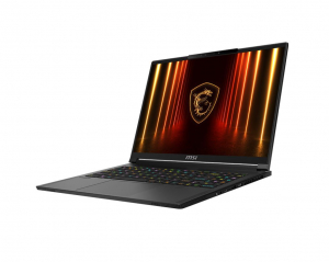 MSI Stealth A16 AI+ A3XWHG-027 Laptop Win 11 Home fekete (9S7-15FL35-027)