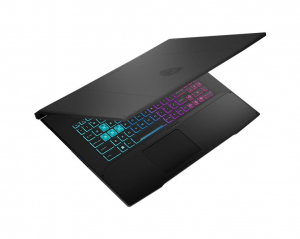 MSI Katana 17 B13VFK-1468 Laptop fekete (9S7-17L541-1468)