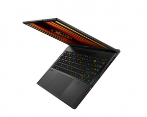 MSI Stealth A16 AI+ A3XWHG-027 Laptop Win 11 Home fekete (9S7-15FL35-027)