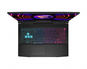 MSI Katana 15 B13VFK-2290 Laptop fekete (9S7-158571-2290)