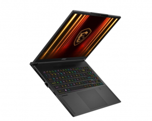 MSI Stealth A16 AI+ A3XWHG-027 Laptop Win 11 Home fekete (9S7-15FL35-027)